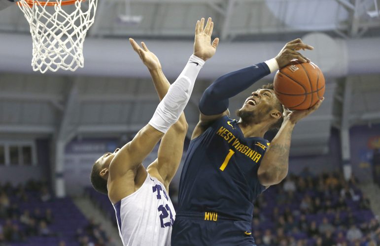 WVU’s Big 12 Road Woes Continue